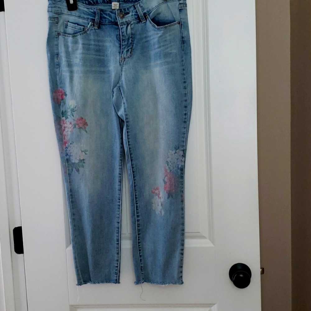 Ladies Jeans